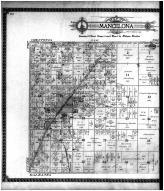 Mancelona - Left, Antrim County 1910